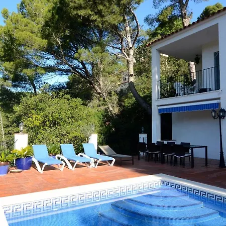 Cala Moreta 46 Villa Begur