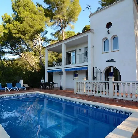 Villa Cala Moreta 46 Begur
