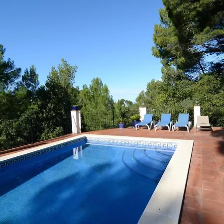 Villa Cala Moreta 46 Begur
