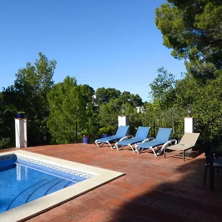 Cala Moreta 46 Villa Begur